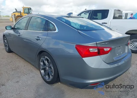 2023 Chevrolet Malibu Lt from USA, damaged, VIN 1G1ZD5ST9PF235531